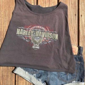 Harley Davidson Tank Top 🔥